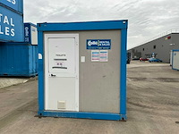 Newhouse sanitairunit (toilet) - afbeelding 3 van  18