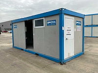 Newhouse sanitairunit (toilet) - afbeelding 4 van  18