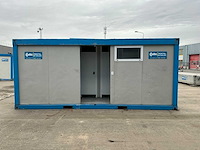 Newhouse sanitairunit (toilet) - afbeelding 5 van  18