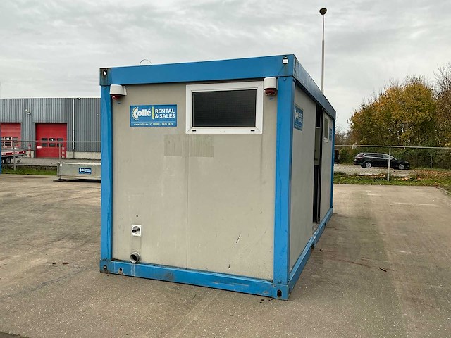 Newhouse sanitairunit (toilet) - afbeelding 7 van  18