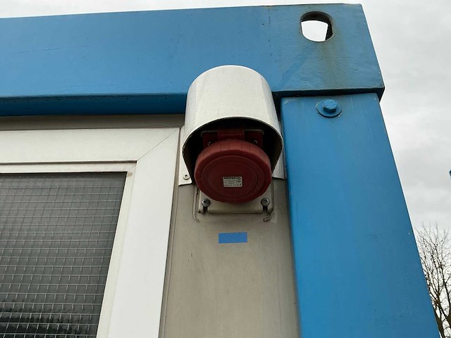 Newhouse sanitairunit (toilet) - afbeelding 8 van  18