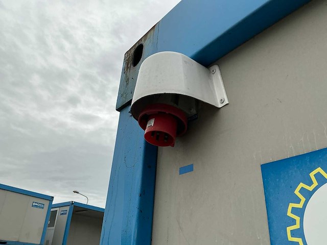 Newhouse sanitairunit (toilet) - afbeelding 9 van  18