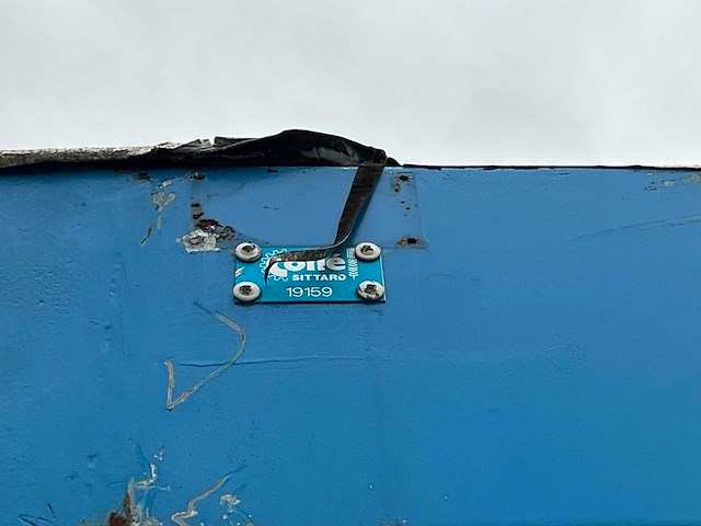 Newhouse sanitairunit (toilet) - afbeelding 10 van  18