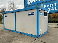 Newhouse sanitairunit (toilet) - afbeelding 1 van  18