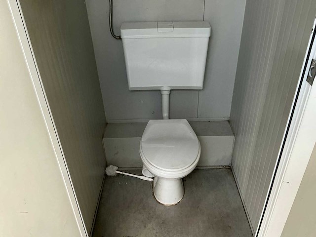 Newhouse sanitairunit (toilet) - afbeelding 11 van  18