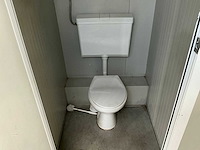 Newhouse sanitairunit (toilet) - afbeelding 11 van  18