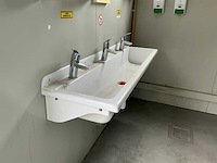 Newhouse sanitairunit (toilet) - afbeelding 14 van  18