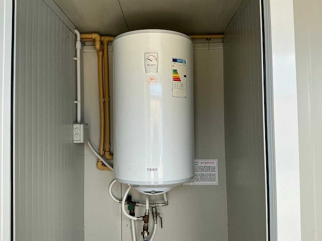 Newhouse sanitairunit (toilet) - afbeelding 16 van  18