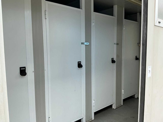 Newhouse sanitairunit (toilet) - afbeelding 17 van  18