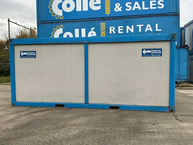 Newhouse sanitairunit (toilet) - afbeelding 18 van  18