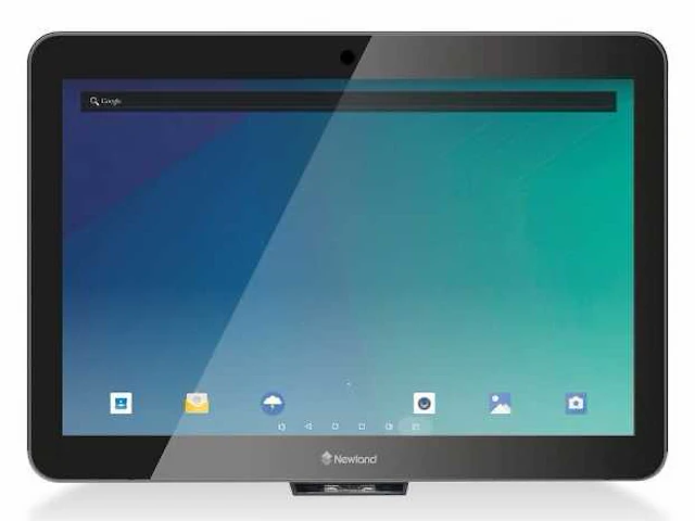 Newland nls-nquire 1000 information terminal - afbeelding 1 van  3