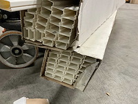 Newlec hik pvc kabelgoot (45x) - afbeelding 4 van  5