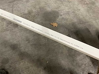 Newlec hik pvc kabelgoot (45x) - afbeelding 5 van  5