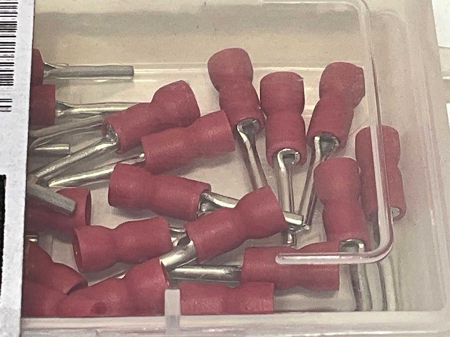 Newlec hrp12 penstekker 12mm (500x) - afbeelding 3 van  3