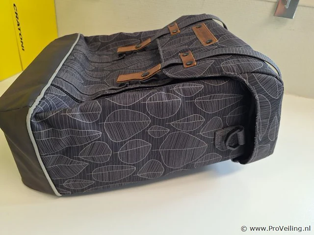 Newlooxs duffelbag - afbeelding 3 van  8