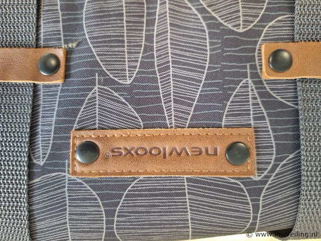 Newlooxs duffelbag - afbeelding 8 van  8