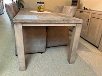 Newport eetkamertafel - afbeelding 3 van  8