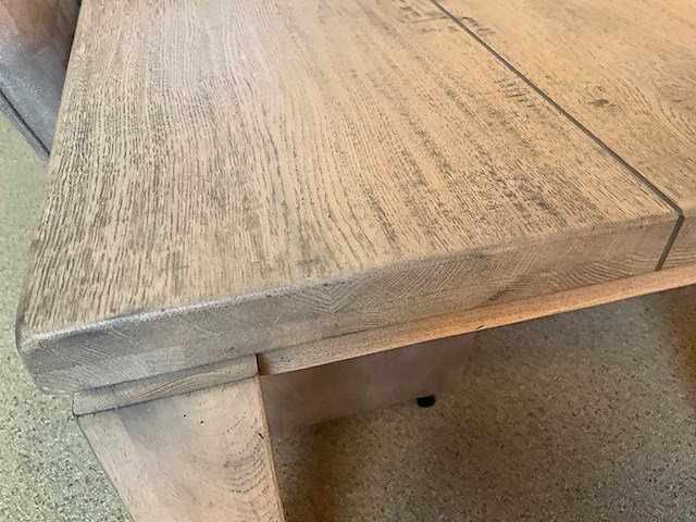 Newport eetkamertafel - afbeelding 6 van  8