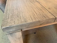 Newport eetkamertafel - afbeelding 6 van  8