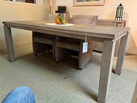 Newport eetkamertafel - afbeelding 7 van  8