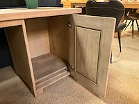 Newport eiken bureau - afbeelding 7 van  7