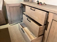 Newport eiken dressoir - afbeelding 5 van  7