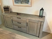 Newport eiken dressoir - afbeelding 1 van  9