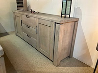 Newport eiken dressoir - afbeelding 3 van  9