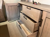 Newport eiken dressoir - afbeelding 6 van  9