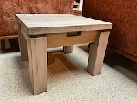 Newport eiken hoektafel - afbeelding 1 van  7
