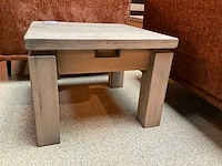 Newport eiken hoektafel - afbeelding 2 van  7