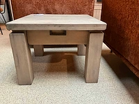 Newport eiken hoektafel - afbeelding 3 van  7