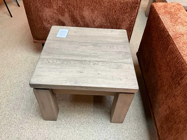 Newport eiken hoektafel - afbeelding 5 van  7
