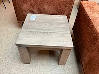 Newport eiken hoektafel - afbeelding 5 van  7