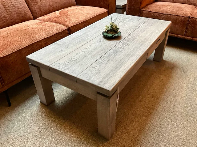 Newport eiken salontafel - afbeelding 3 van  7