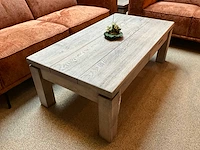 Newport eiken salontafel - afbeelding 3 van  7