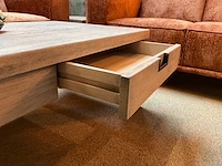 Newport eiken salontafel - afbeelding 4 van  7