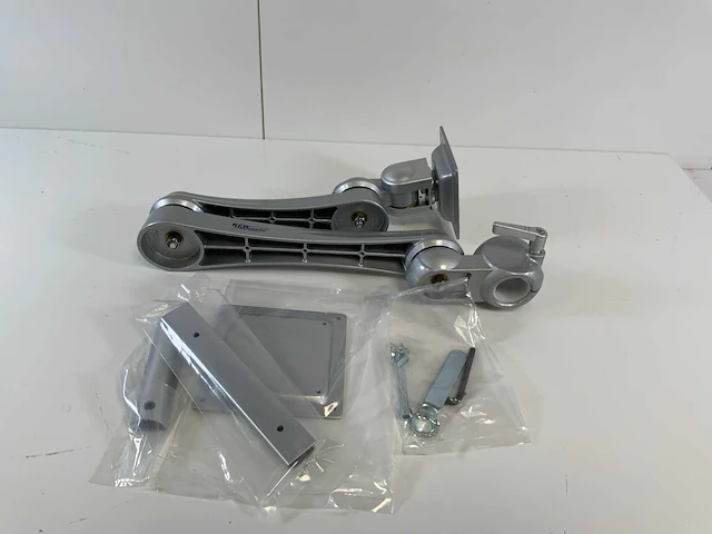 Newstar (fpma-d930) flat screen desk mounts (new) (3x) - afbeelding 7 van  7
