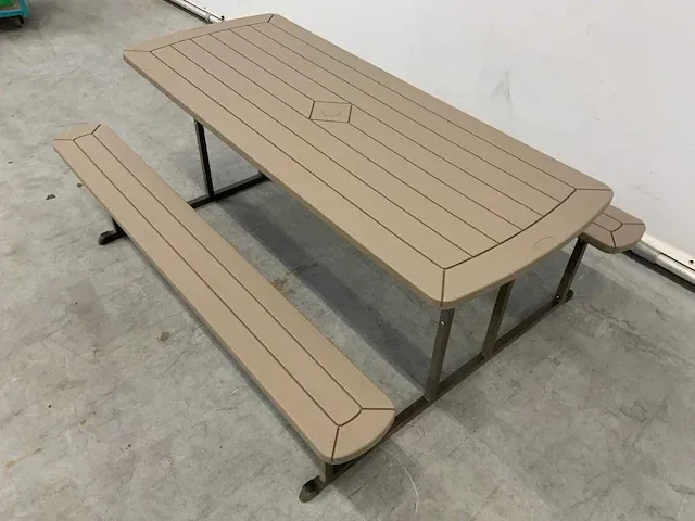 Newstorm picknick tafel - afbeelding 5 van  11