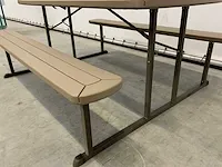 Newstorm picknick tafel - afbeelding 6 van  11
