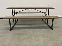 Newstorm picknick tafel - afbeelding 9 van  11