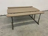 Newstorm picknick tafel - afbeelding 10 van  11