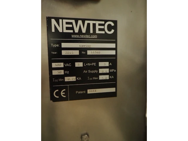 Newtec - afbeelding 22 van  31