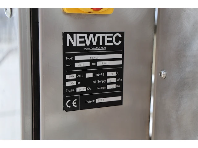 Newtec - afbeelding 31 van  31