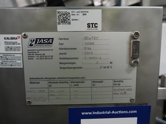 Newtec - afbeelding 13 van  21