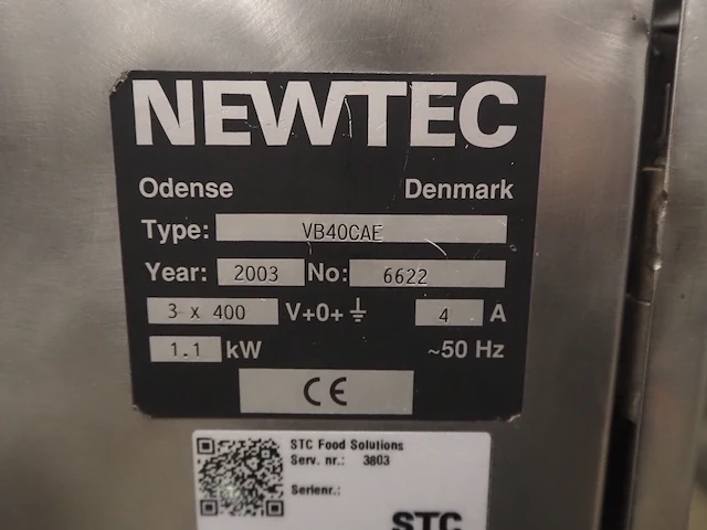 Newtec - afbeelding 11 van  20