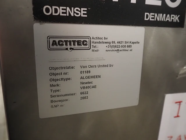 Newtec - afbeelding 13 van  20