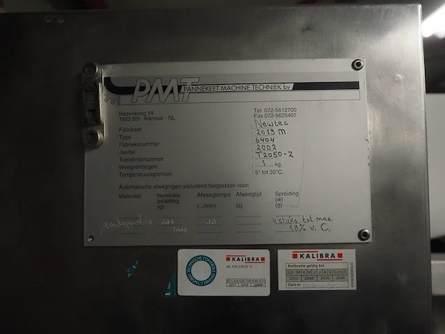 Newtec - afbeelding 11 van  20