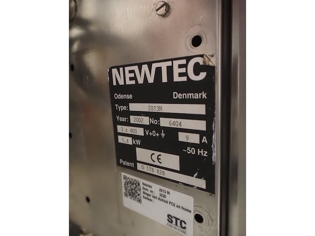 Newtec - afbeelding 13 van  20