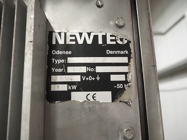 Newtec - afbeelding 10 van  18
